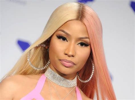 nicki minaj nude|Nicki Minaj shares nude photos to celebrate 39th birthday